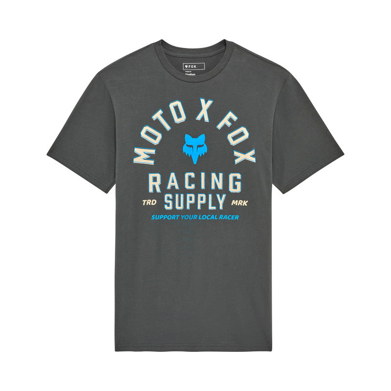 T-Shirt FOX Local Racer Prem Dark Shadow 1 339460_ZAL883565.jpg