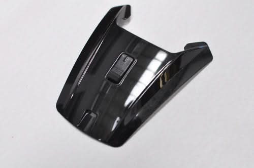 WLOT GÓRNY DO KASKU OZONE FP-01 BLACK 1