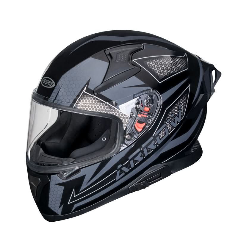 Kask Ozone Arrow Black/Grey 18 197318_ZAL610909.jpg