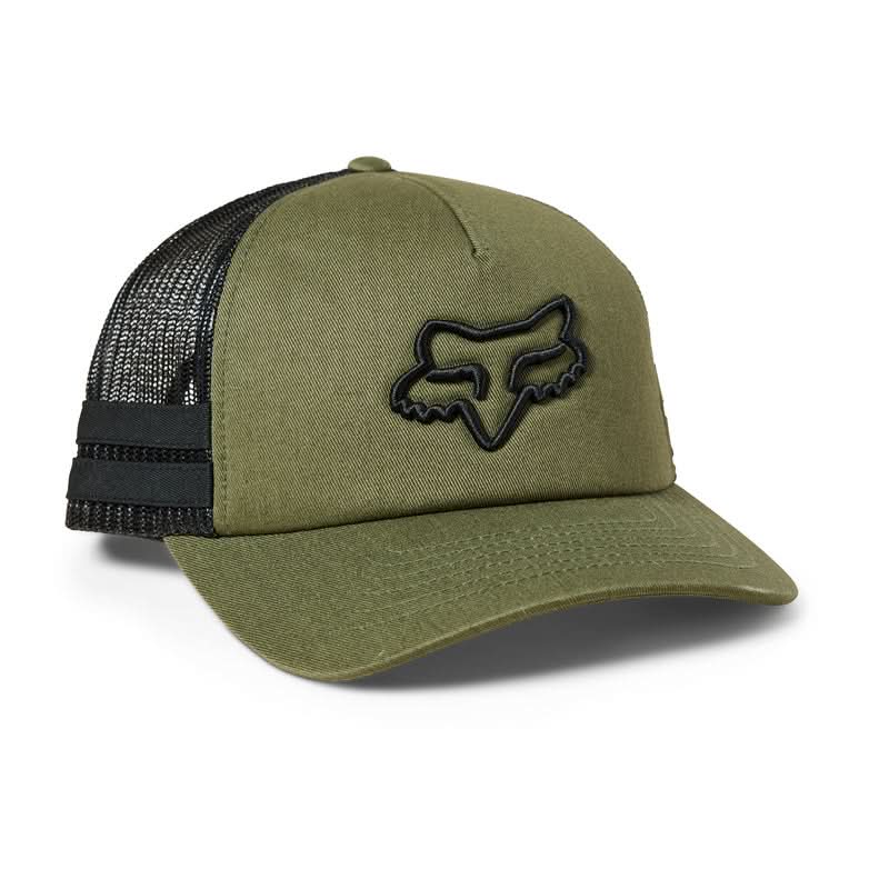 Czapka z Daszkiem Fox Lady Boundary Trucker Army 1 263260_ZAL534175.jpg