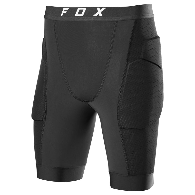Spodenki z Ochraniaczami Fox Baseframe Pro Black 5 179150_ZAL567280.jpg