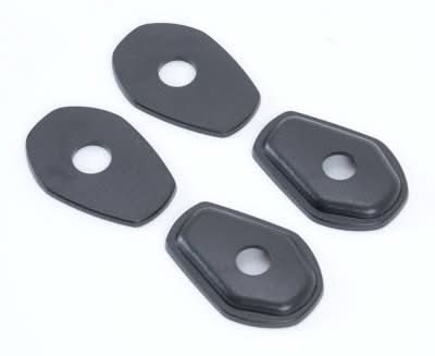 ADAPTER DO KIERUNKOWSKAZÓW RG RACING GSXR600/750 01-05/GSXR1000 01-04, BANDIT BLACK 1