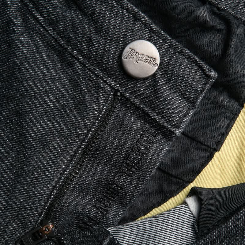 Spodnie Jeansowe Broger Ohio Tapered Fit Washed Black 5 182138_ZAL550027.jpg