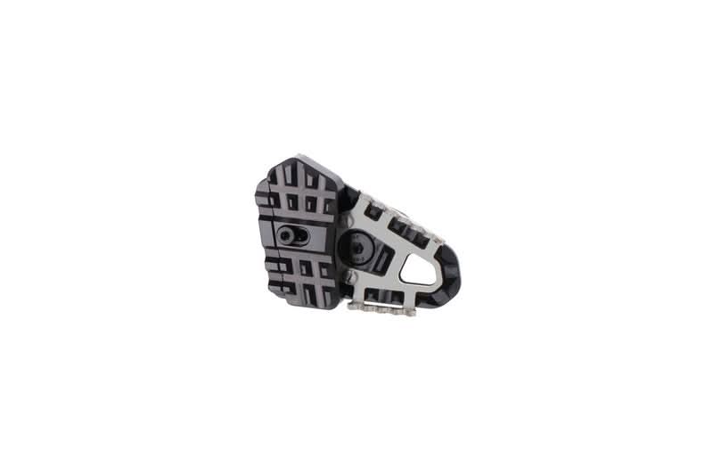 PRZEDŁUŻENIE PEDAŁU HAMULCA SW-MOTECH BMW F 750 GS (17-)/F 850 GS (17-) BLACK 1