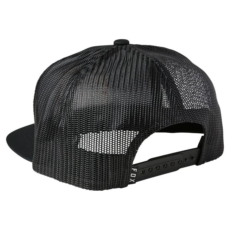 Czapka z Daszkiem Fox Replical Snapback Black 2 230737_ZAL451934.jpg