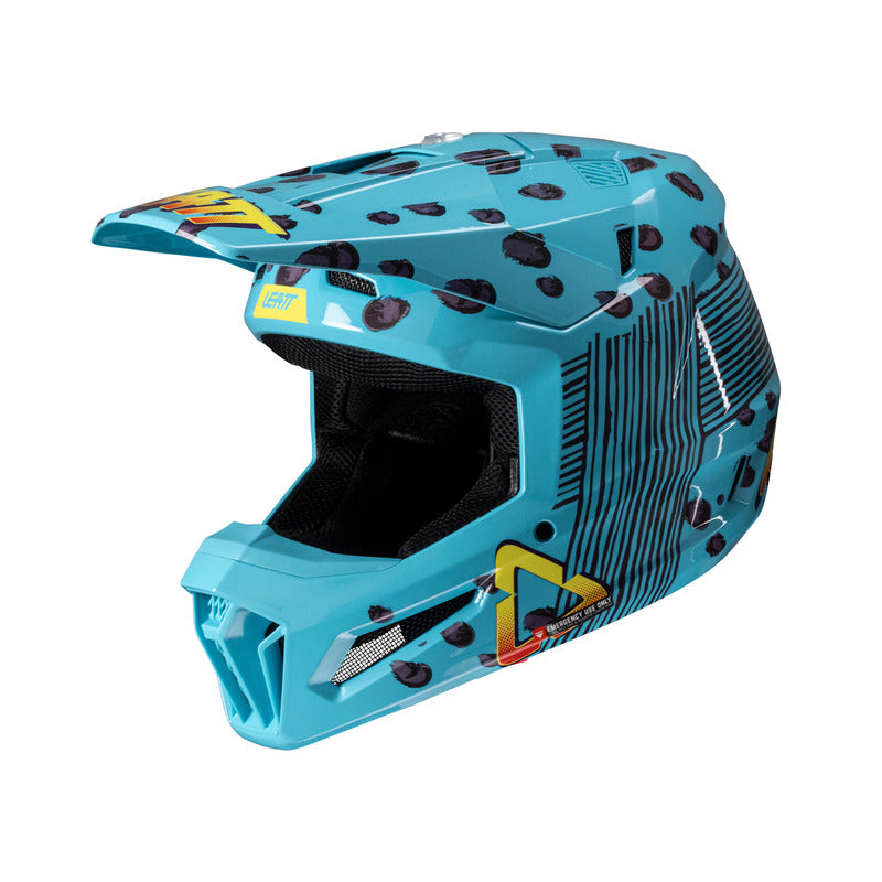 Kask motocyklowy z goglami junior Leatt Kit Moto 3.5 Cheetah 7 322076_ZAL741275.jpg