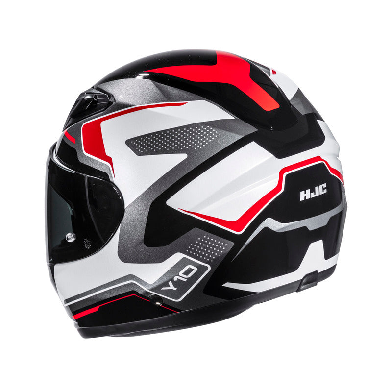 Kask Motocyklowy Junior HJC Y10 Cric Silver White 5 377272_ZAL933747.jpg
