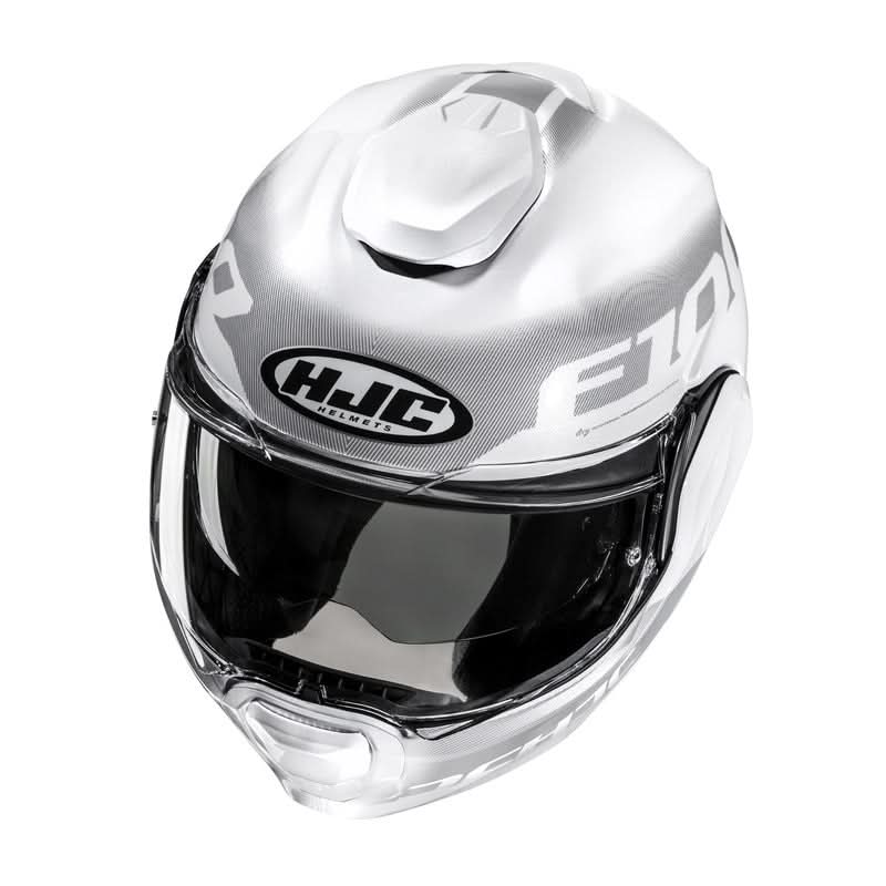 Kask motocyklowy HJC F100 Hetal White 3 332463_ZAL752620.jpg