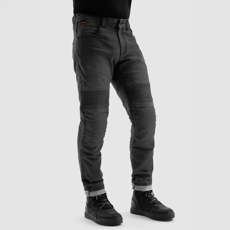 Jeansy motocyklowe Rebelhorn Revolt Black Monolayer 12 323782_ZAL764910.jpg