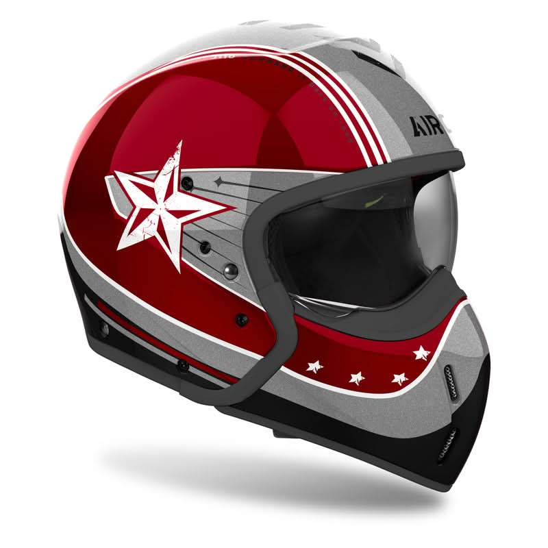 Kask Airoh J110 Command Burgundy Gloss 3 302330_ZAL674742.jpg
