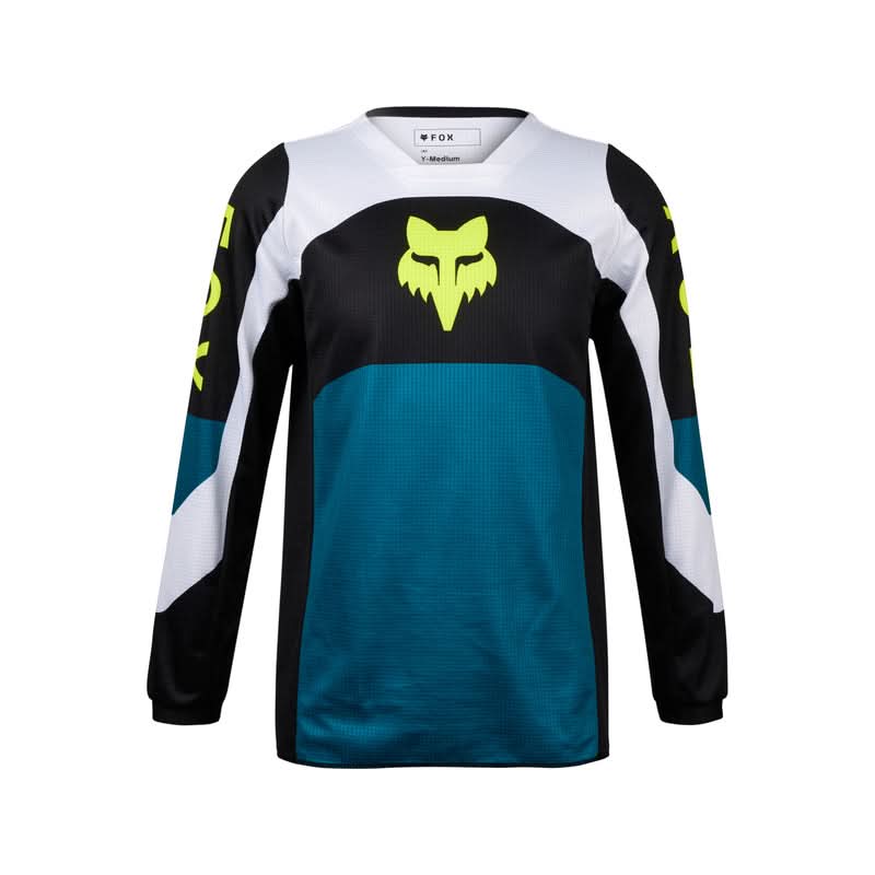 Bluza Fox Junior 180 Nitro Maui Blue 1 285925_ZAL650359.jpg