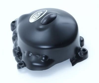 OSŁONA SILNIKA RG RACING TRIUMPH DAYTONA 675/STREET TRIPLE LEWA STRONA BLACK 3