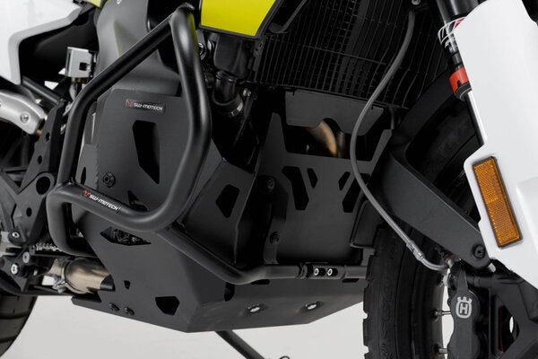 ZESTAW ZABEZPIECZAJĄCY MOTOCYKL ADVENTURE SW-MOTECH HUSQVARNA NORDEN 901 (21-) BLACK 5