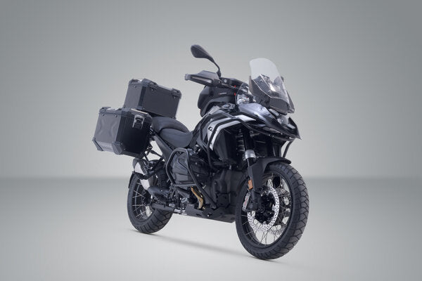 ZESTAW BAGAŻOWY ADVENTURE SW-MOTECH BMW R 1300 GS (23-) BLACK 3