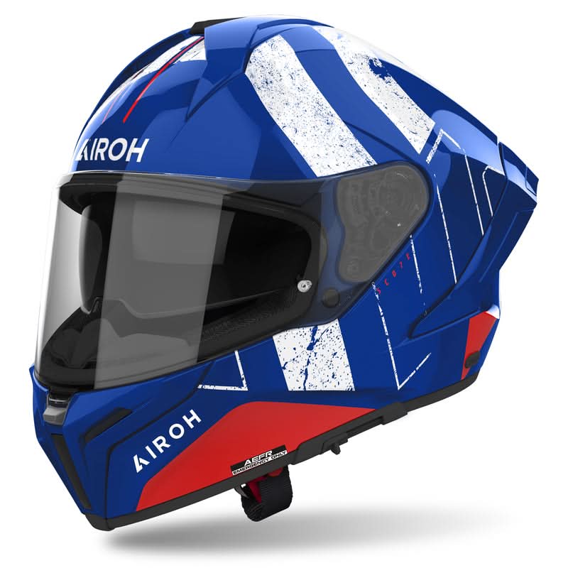 Kask Motocyklowy Airoh Matryx Scope Blue/Red Gloss 3 282587_ZAL638347.jpg