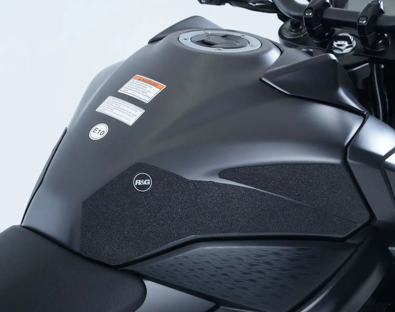 NAKLEJKA NA BAK TANKPAD ANTYPOŚLIZGOWY 4 CZĘŚCI RG RACING SUZUKI GSX-S750 (17-) CLEAR 5
