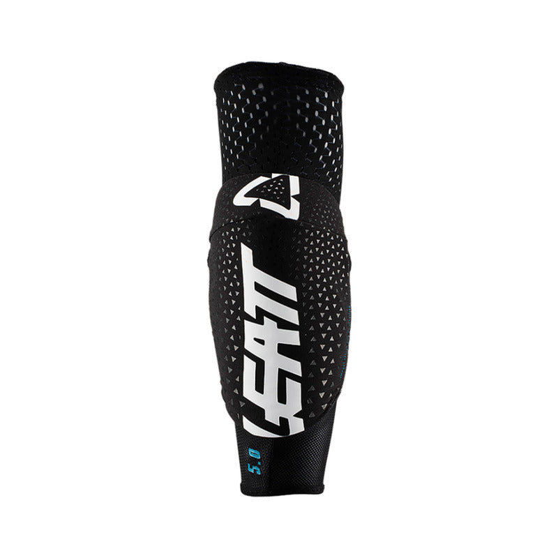 Ochraniacz łokci junior Leatt Mini Guard 3Df 5.0 White Black 1 322652_ZAL713753.jpg