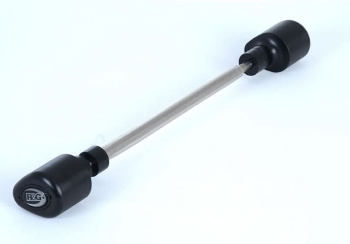 CRASHPADY AERO RG RACING KAWASAKI Z125 19- 20/Z250SL BLACK 1