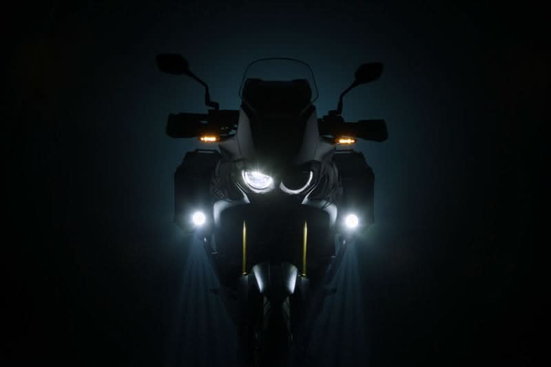 HALOGENY ZESTAW LAMP ŚWIATŁA DROGOWE LED SW-MOTECH EVO PARA 3