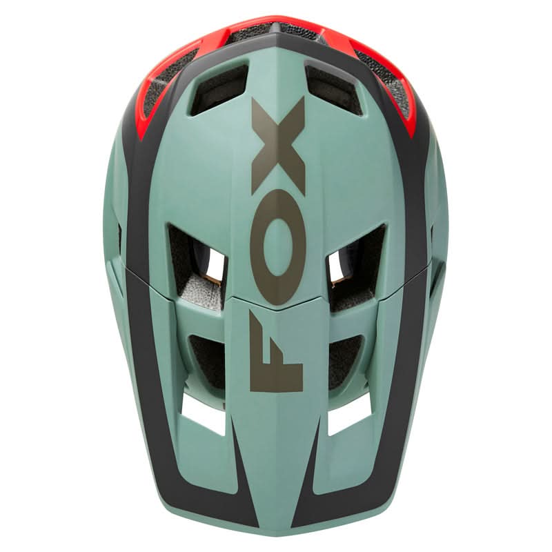 Kask Rowerowy Fox Dropframe Pro Dvide Eucalyptus 3 228117_ZAL458289.jpg