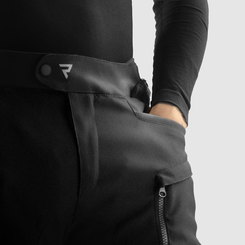 Spodnie motocyklowe tekstylne Rebelhorn Hardy 3.0 Black 34 324259_ZAL796626.jpg