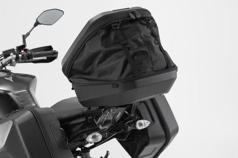 KUFER CENTRALNY SW-MOTECH URBAN ABS DO MOCOWANIA NA STELAŻ STREET-RACK/ADVENTURE-RACK 16-29L 9
