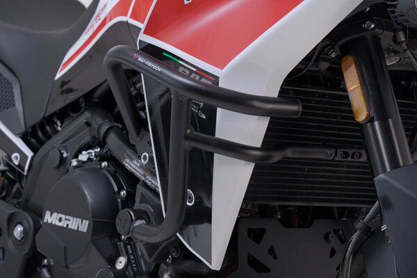 ZESTAW ZABEZPIECZAJĄCY MOTOCYKL ADVENTURE SW-MOTECH MOTO MORINI X-CAPE 650 (21-) 1
