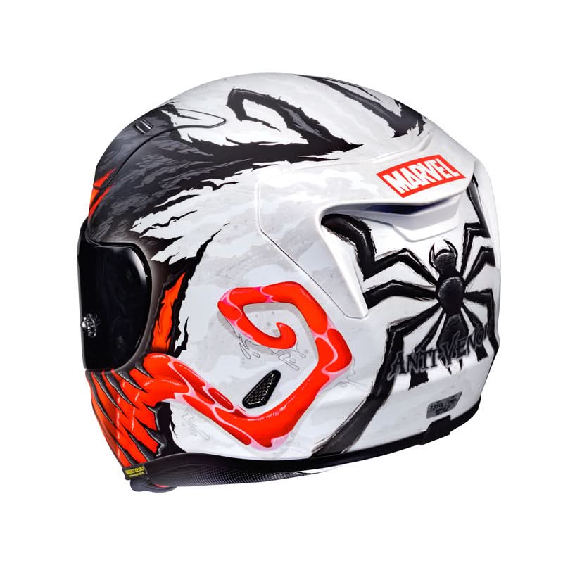 Kask Hjc RPHA11 Anti Venom Marvel Grey/Red 3 236914_ZAL439445.jpg