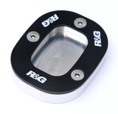 ELEMENT NÓŻKI RG RACING HONDA CBF1000 06-10 SILVER 1