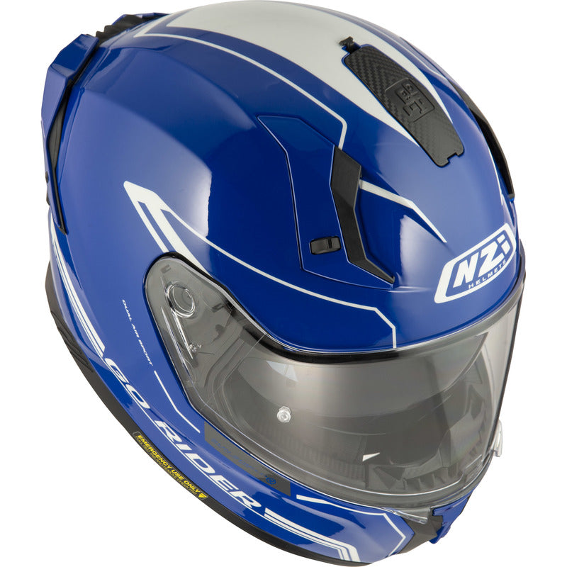 Kask Motocyklowy NZI Go Rider Stream Duo Solid Nouveau Blue Y 13 362271_ZAL858199.jpg