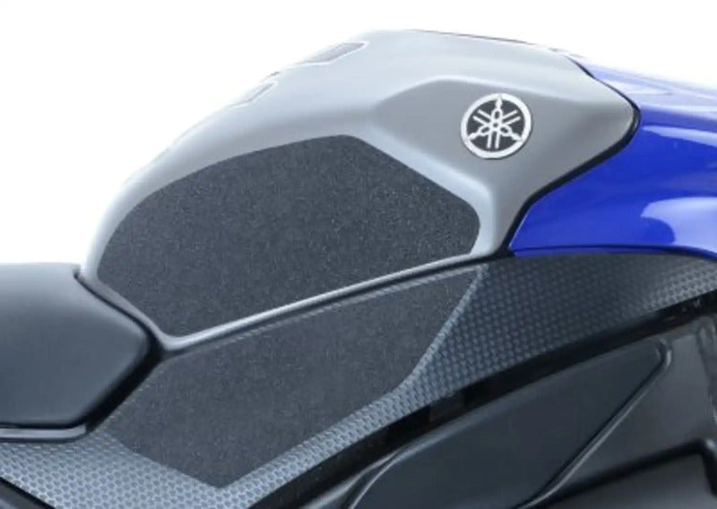 NAKLEJKA NA BAK TANKPAD ANTYPOŚLIZGOWY 4 CZĘŚCI RG RACING YAMAHA YZF-R1 (09-14) CLEAR 5