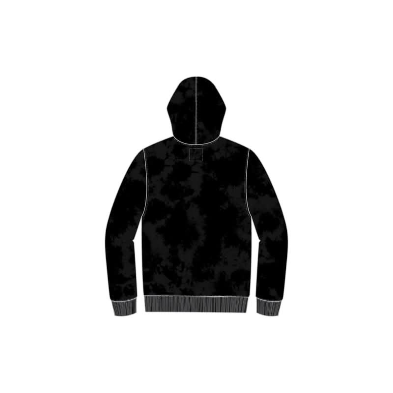 Bluza z Kapturem Fox Ts57 Unisex Black 2 232576_ZAL452448.jpg