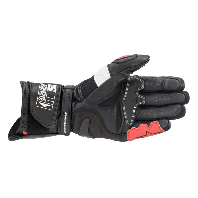Rękawice Alpinestars Sp-2 V3 Black/White/Bright Red 4 245551_ZAL483016.jpg