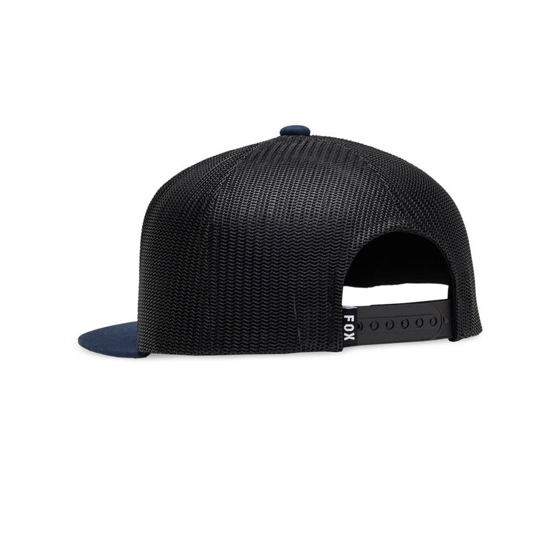 Czapka z daszkiem Junior FOX Absolute Sb Mesh Midnight 3 311273_ZAL767266.jpg