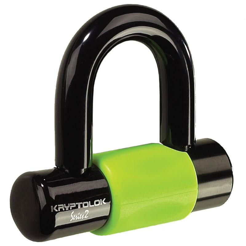 BLOKADA TARCZY HAMULCOWEJ KRYPTONITE KRYPTOLOK DISC LOCK BLACK/HI VIS YELLOW 1