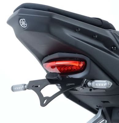 MOCOWANIE TABLICY REJESTRACYJNEJ RG RACING YAMAHA MT-125 -2019 5