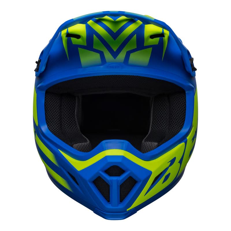 Kask Bell Mx-9 Mips Disrupt Matte Classic Blue/Hi-Viz Yellow 9 224760_ZAL431765.jpg