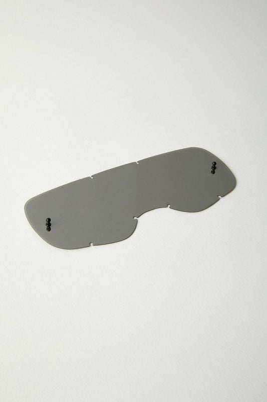 SZYBA DO GOGLI FOX MX20 AIRSPACE/MAIN CHROME CHROME 1