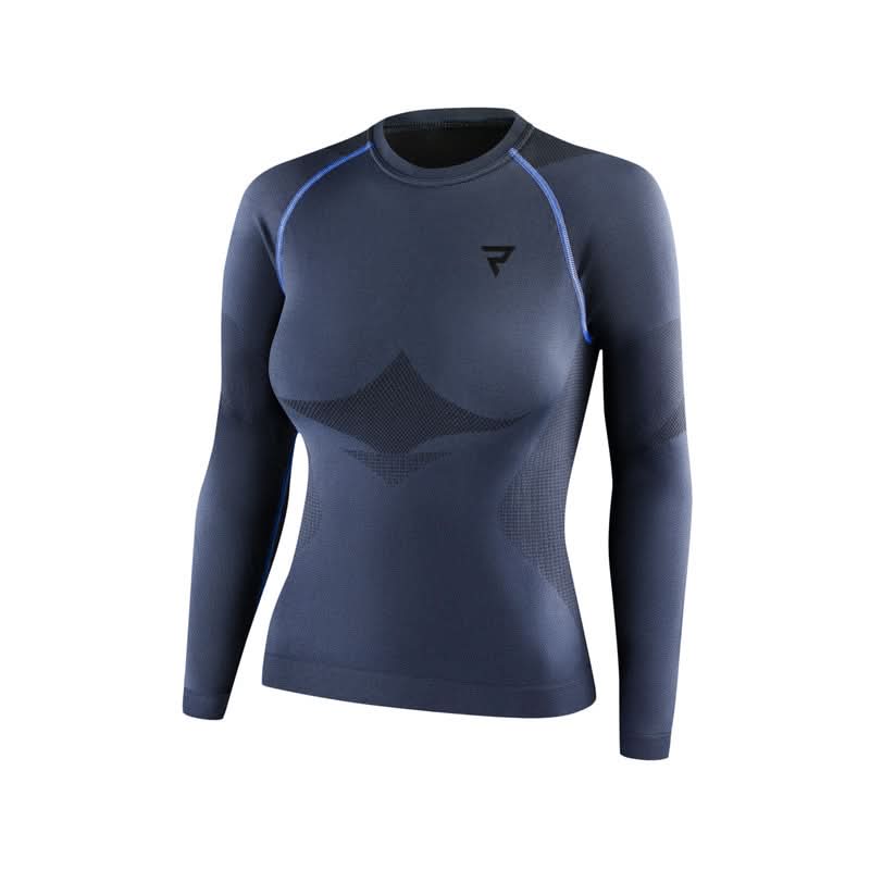 Koszulka Termoaktywna Rebelhorn Lady Freeze Grey/Black z Długim Rękawem 1 153012_ZAL293371.jpg