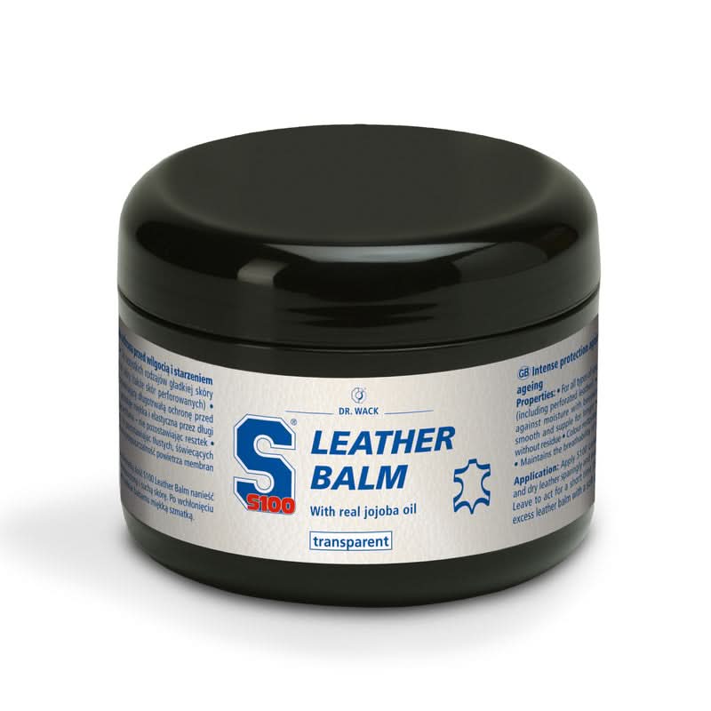 BALSAM DO SKÓRY S100 LEATHER BALM 250ML 1