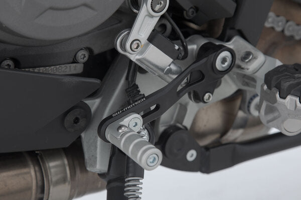 DŹWIGNIA ZMIANY BIEGÓW SW-MOTECH DUCATI MULTISTRADA 950 (18-)/1260 (17-)/V2 (21-) 3