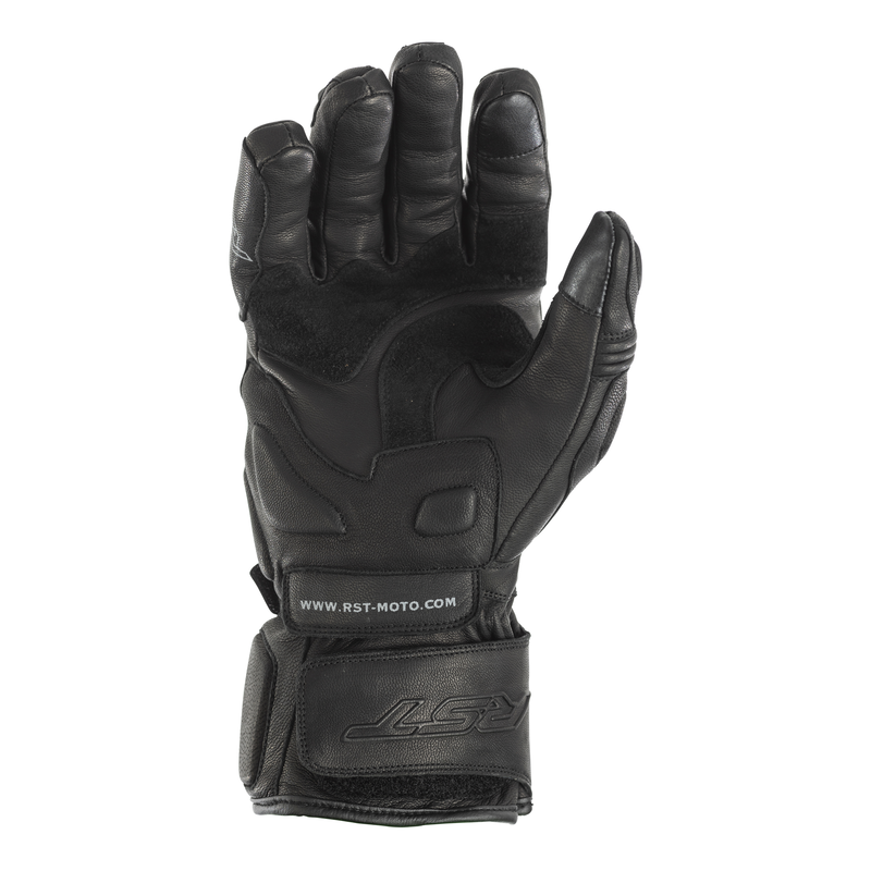 Motocyklowe Rękawice Skórzane RST Gt CE Black 2 174515_ZAL295009.png