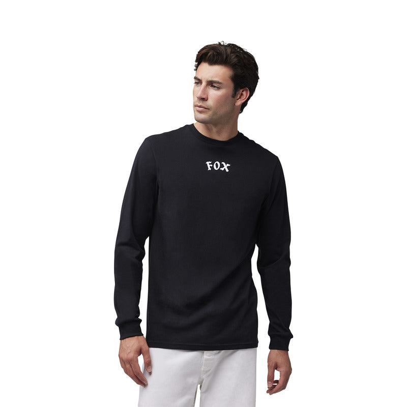 Koszulka Z Długim Rękawem Fox Race Crew Prem Tee Black 5 310883_ZAL744085.jpg