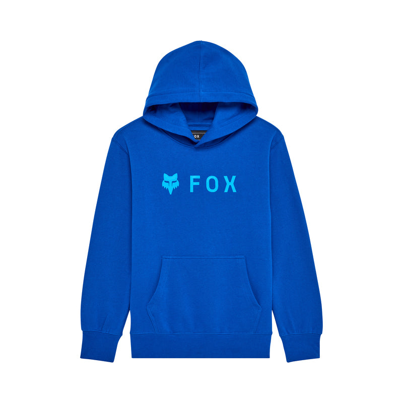 Bluza z kapturem Junior FOX Absolute Blue 1 338984_ZAL815605.jpg