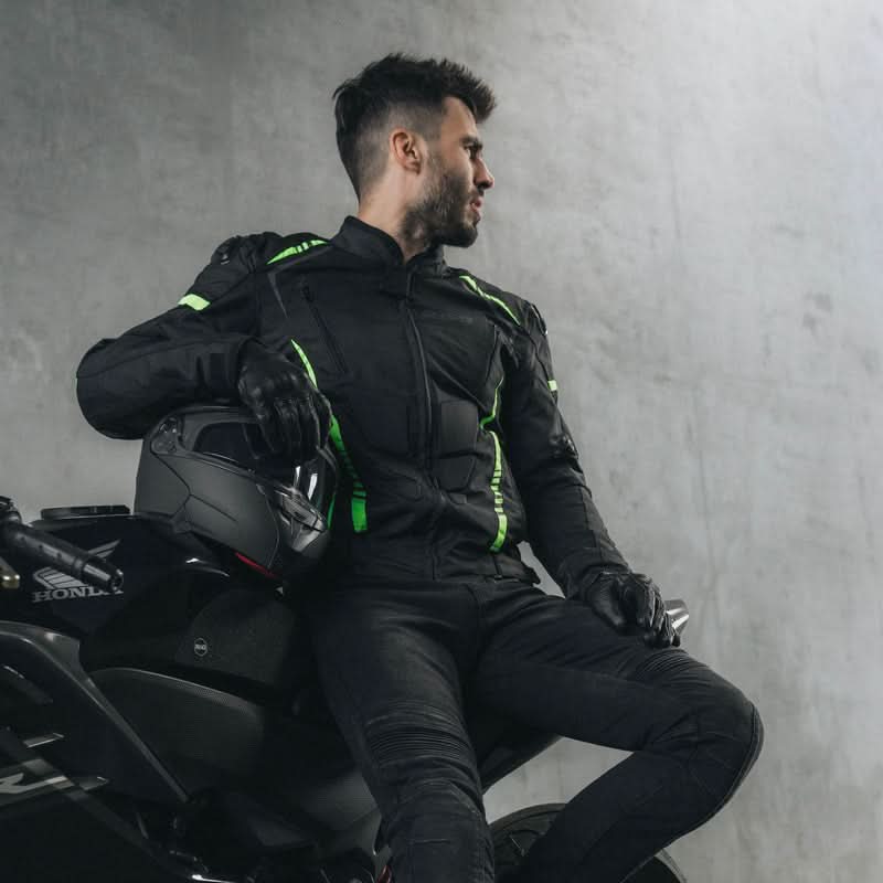 Kurtka Motocyklowa Tekstylna Ozone Pulse Black Fluo Yellow 15 193738_ZAL588926.jpg