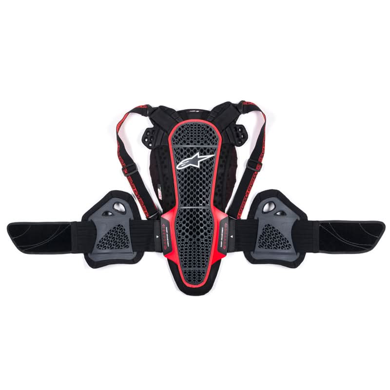 Ochraniacz Pleców Alpinestars Nucleon Kr-3 Smoke Black/Red 1 244905_ZAL483360.jpg