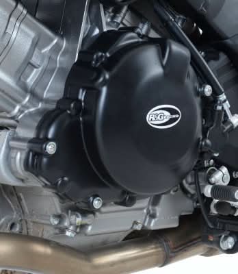 OSŁONA SILNIKA RG RACING SUZUKI 1000 V-STROM 14-, LEWA STRONA OSŁONA GENERATORA BLACK 1