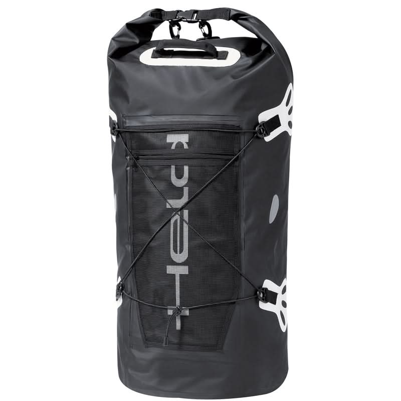 TORBA PODRÓŻNA HELD ROLL-BAG BLACK/WHITE 60L 1