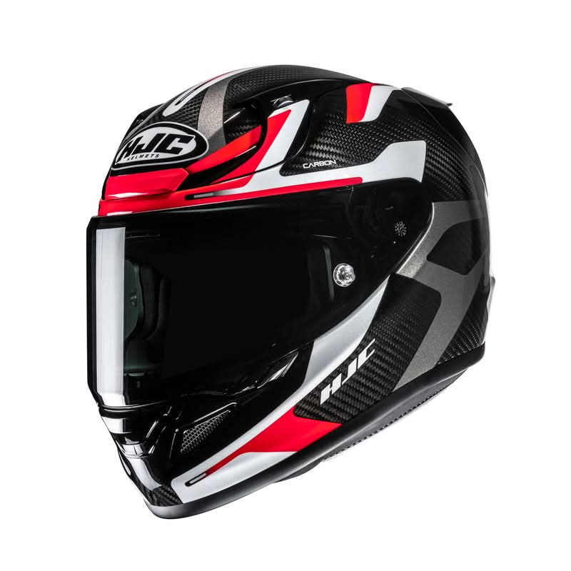 Kask motocyklowy HJC Rpha12 Carbon Xentra Black Red 1 354365_ZAL827601.jpg