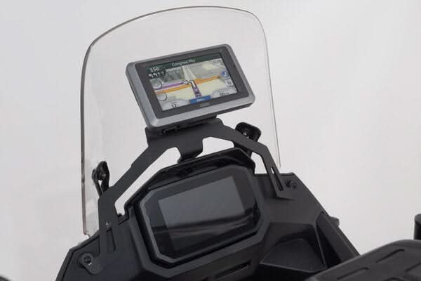 MOCOWANIE GPS DO KOKPITU SW-MOTECH HONDA XL750 TRANSALP (22-) BLACK 1